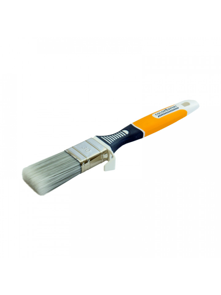 Кисть флейцевая COLOR EXPERT UNISTAR ручка 3К эрго для лаков и эмалей