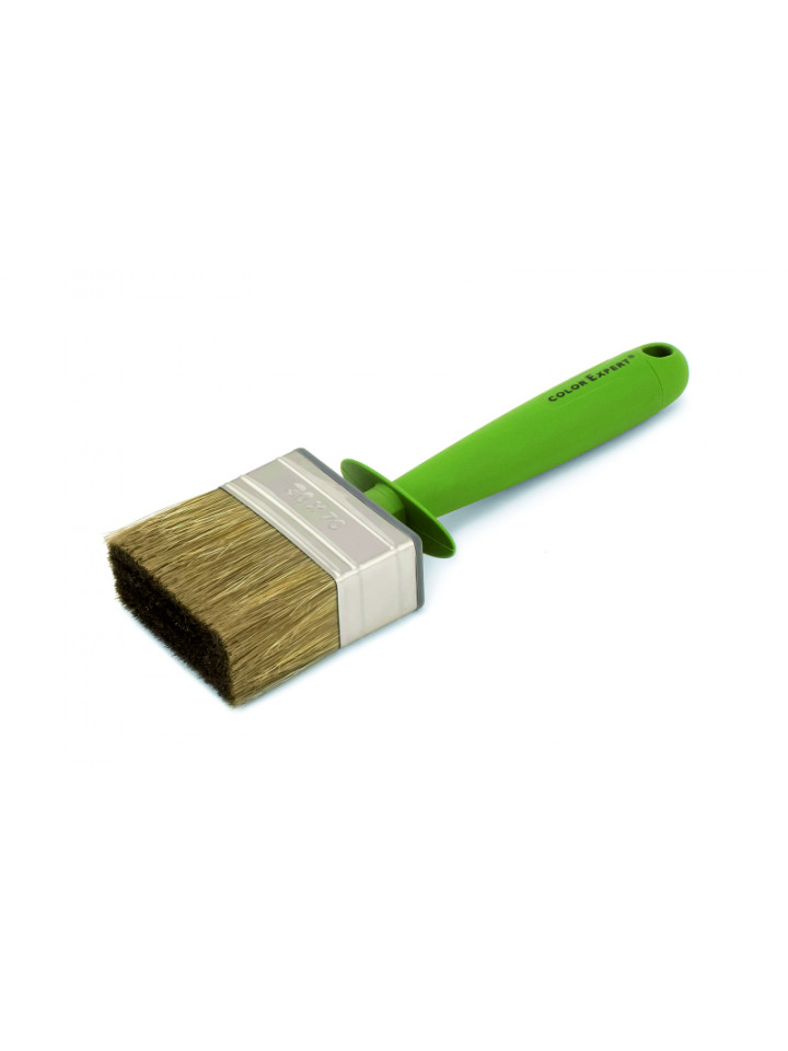 Макловиця флейцевая COLOR EXPERT для всіх видів деревозахистних матеріалів