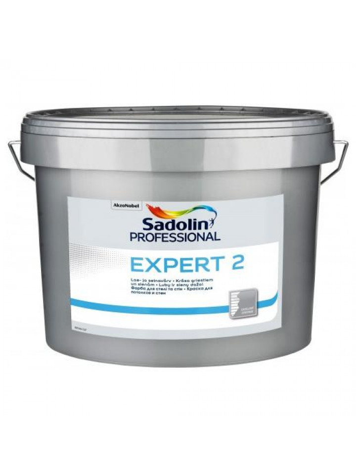 Фарба акрилатна SADOLIN EXPERT 2 інтер'єрна