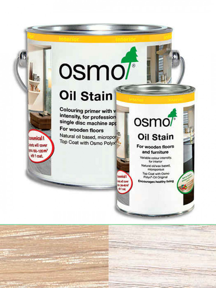 Морилка масляна OSMO OL-BEIZE для деревини